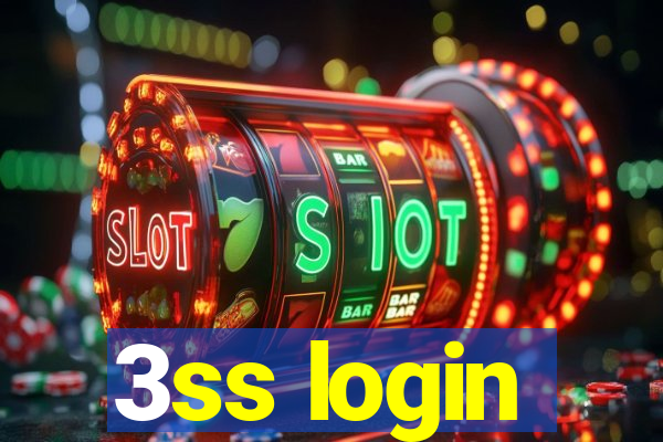 3ss login